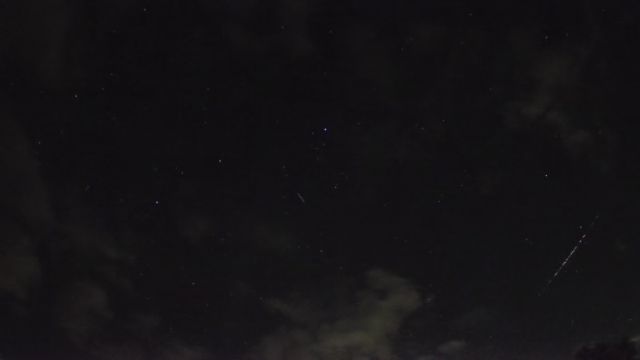 AMS249 meteor