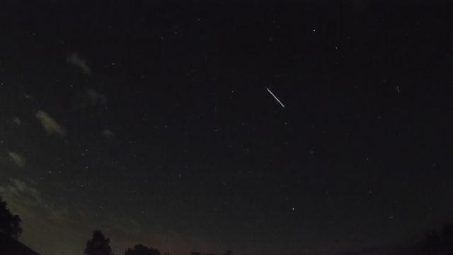AMS249 meteor