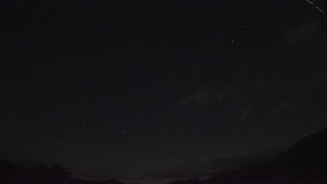 AMS249 meteor