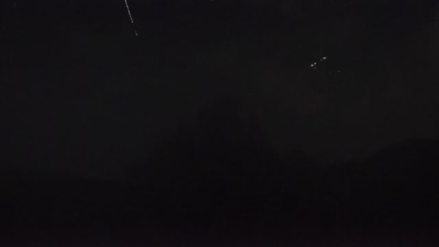 AMS249 meteor