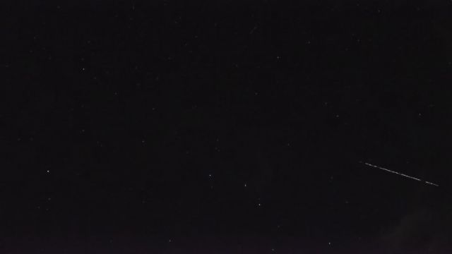 AMS249 meteor
