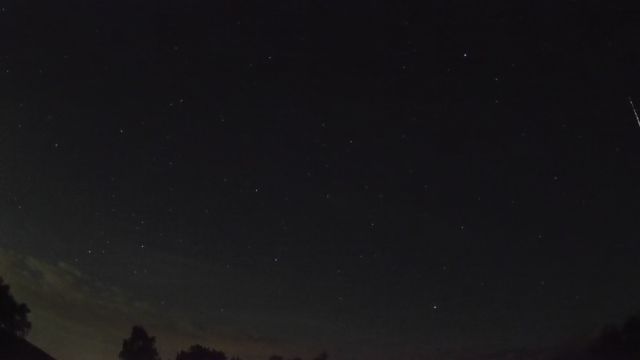 AMS249 meteor