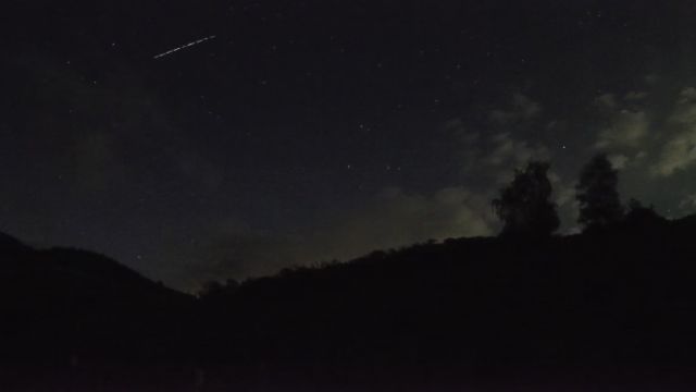 AMS249 meteor