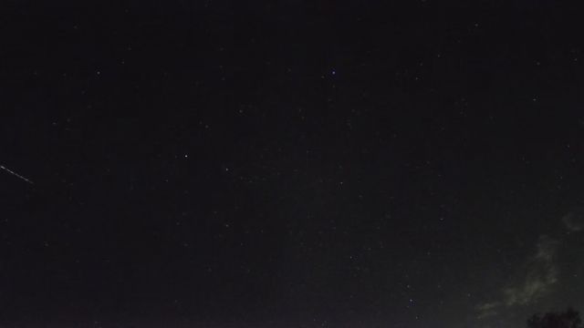AMS249 meteor