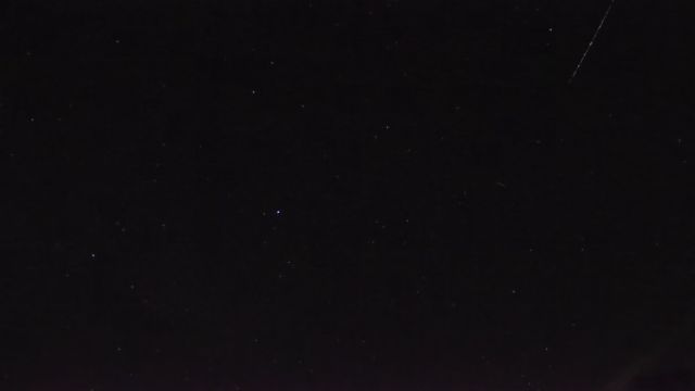AMS249 meteor