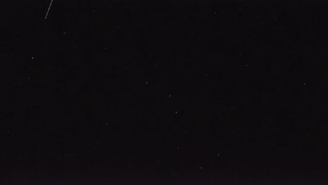 AMS249 meteor
