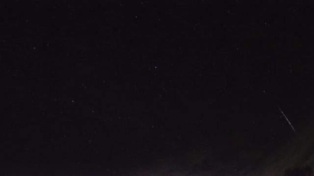 AMS249 meteor