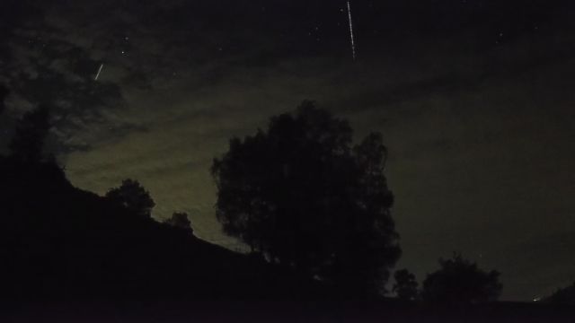 AMS249 meteor