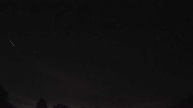 AMS249 meteor