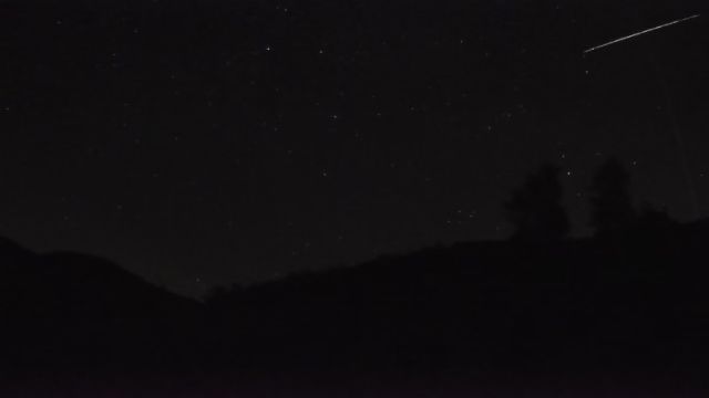 AMS249 meteor