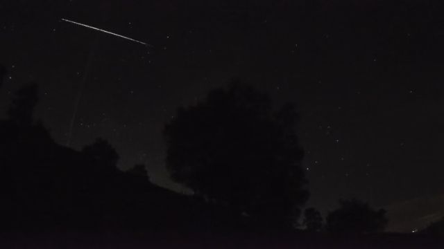 AMS249 meteor
