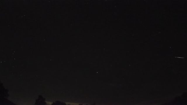 AMS249 meteor