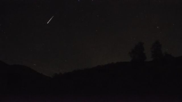 AMS249 meteor