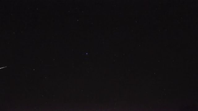 AMS249 meteor