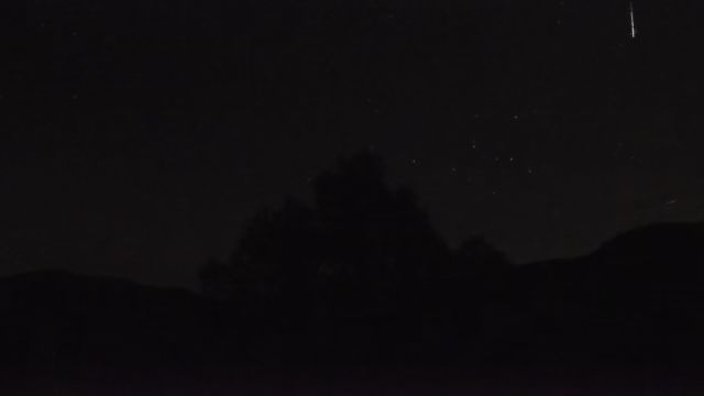 AMS249 meteor