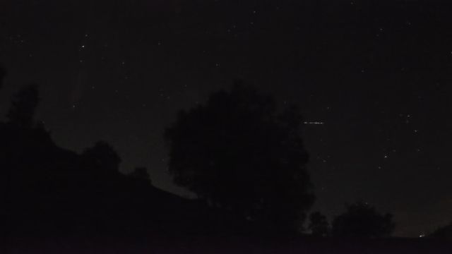 AMS249 meteor