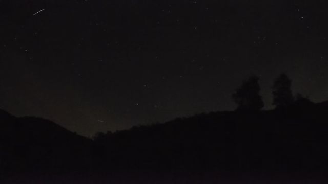 AMS249 meteor