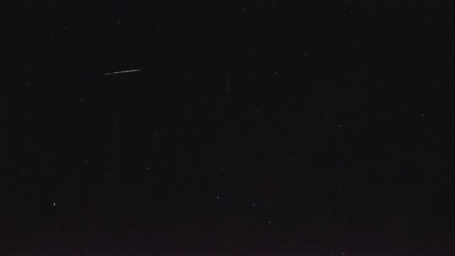 AMS249 meteor