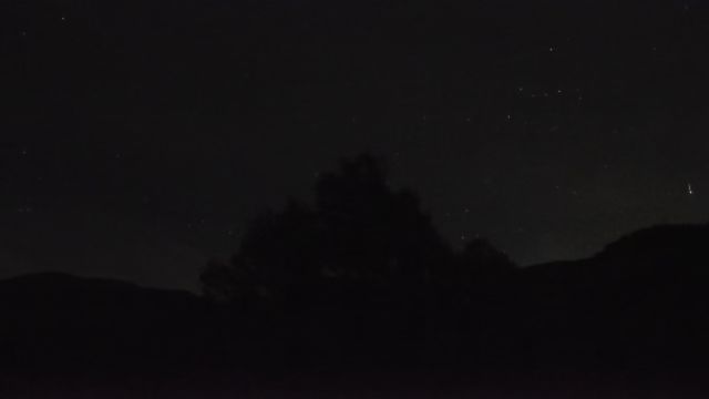 AMS249 meteor