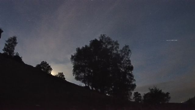 AMS249 meteor