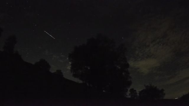 AMS249 meteor