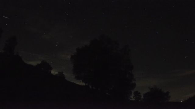 AMS249 meteor