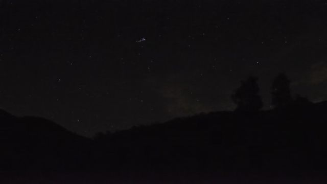 AMS249 meteor