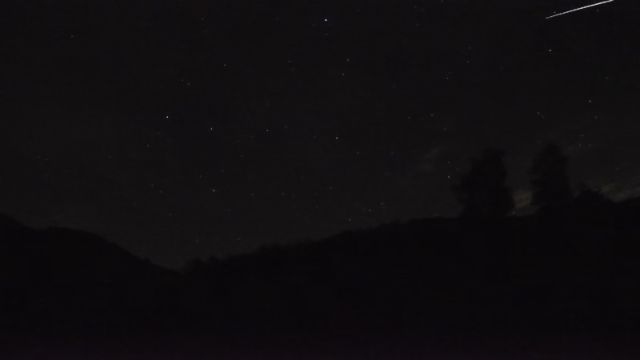 AMS249 meteor