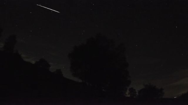 AMS249 meteor