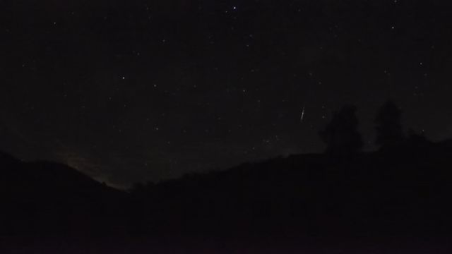 AMS249 meteor