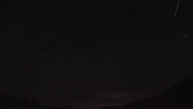 AMS249 meteor