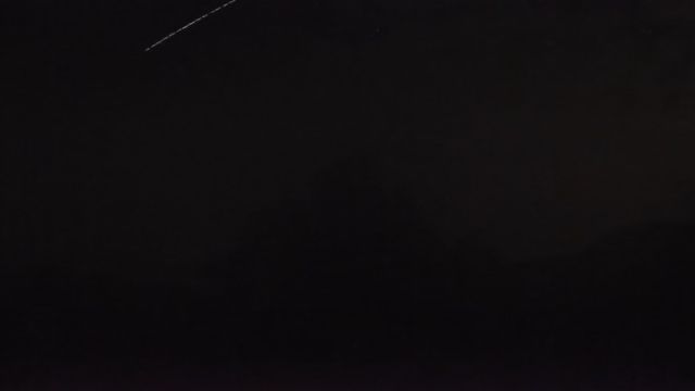 AMS249 meteor