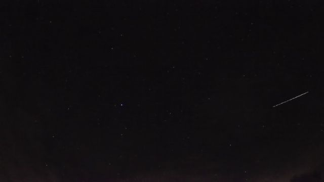 AMS249 meteor