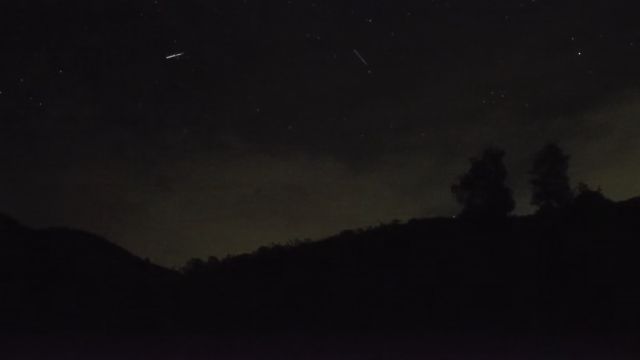 AMS249 meteor