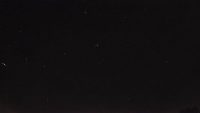 AMS249 meteor
