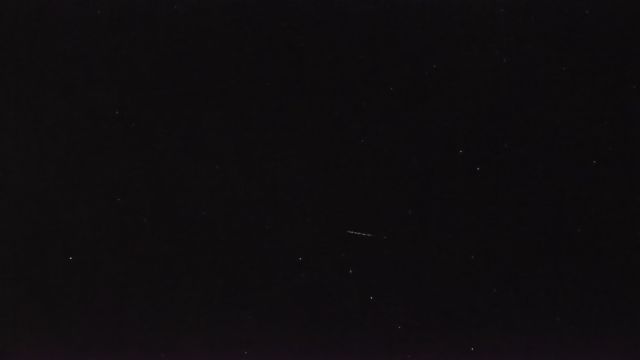 AMS249 meteor