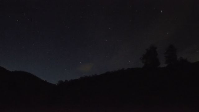 AMS249 meteor