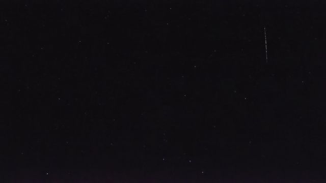 AMS249 meteor