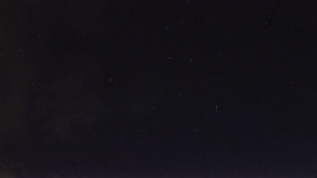 AMS249 meteor