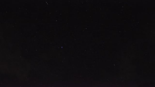 AMS249 meteor