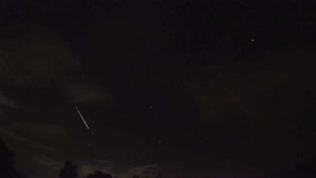 AMS249 meteor