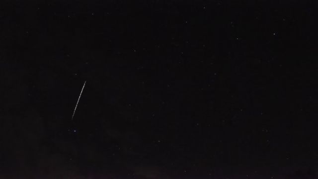 AMS249 meteor