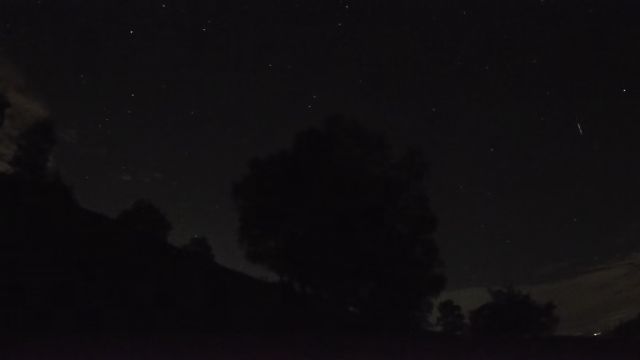 AMS249 meteor