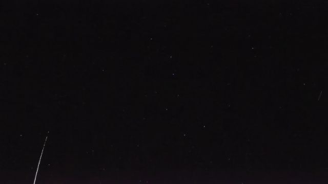 AMS249 meteor