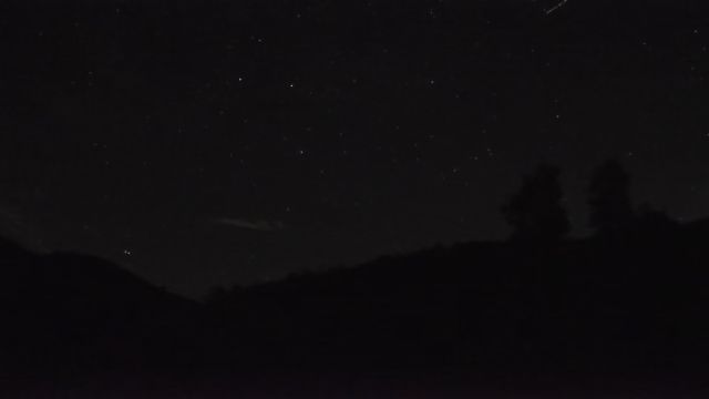 AMS249 meteor