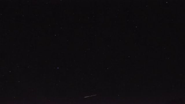 AMS249 meteor