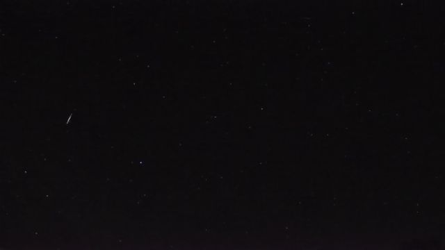 AMS249 meteor