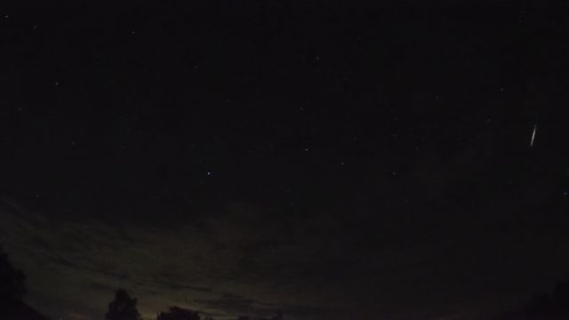AMS249 meteor