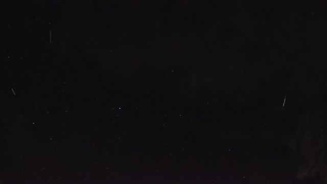 AMS249 meteor