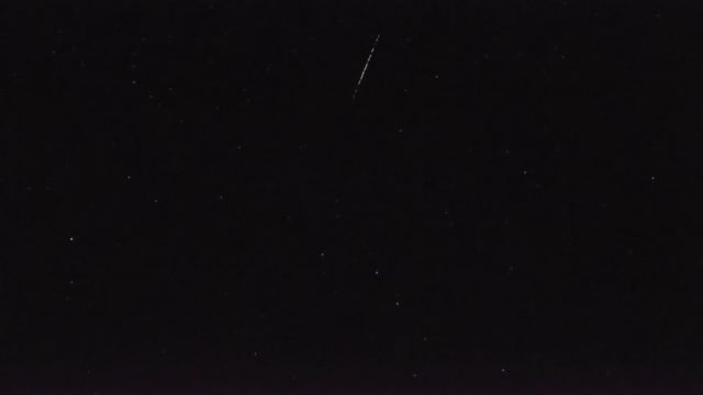 AMS249 meteor